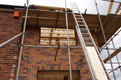Keys Green multiple storey extension quotes