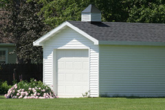 Keys Green outbuilding construction costs
